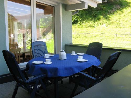 Apartamento Ferienwohnung Wohlfarter