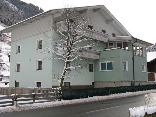 Apartamento Ferienwohnung Wohlfarter