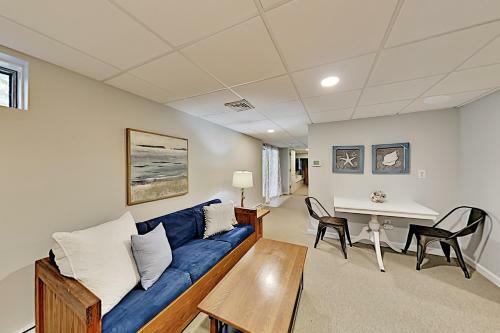 New Listing! Coastal Gem - Pool, Hot Tub, Fireplace Home