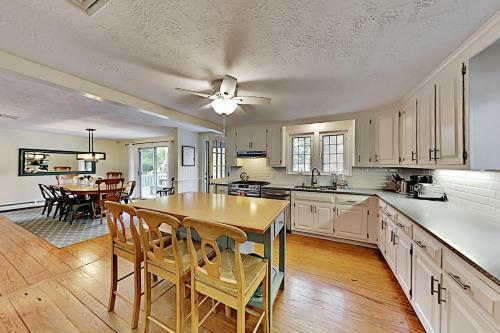 New Listing! Coastal Gem - Pool, Hot Tub, Fireplace Home