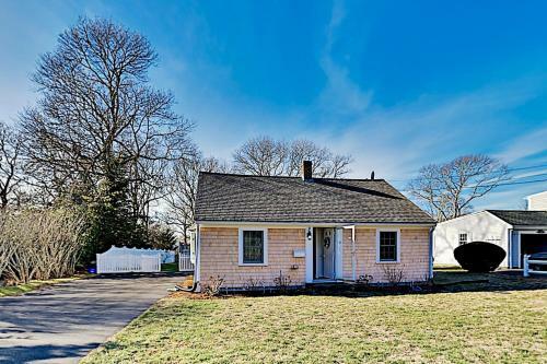 New Listing! Charming Getaway With Spacious Yard Home