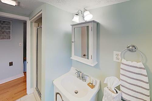 New Listing! Charming Getaway With Spacious Yard Home