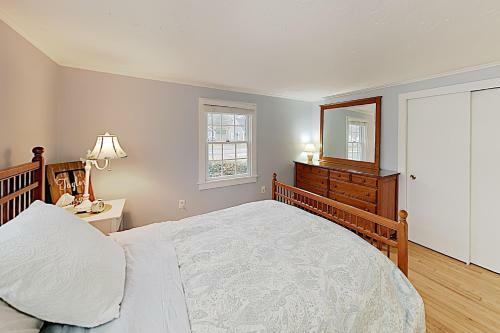 New Listing! Charming Getaway With Spacious Yard Home