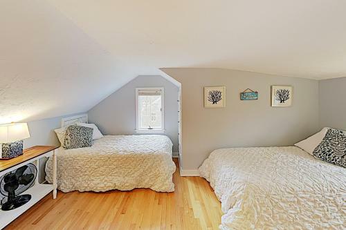 New Listing! Charming Getaway With Spacious Yard Home