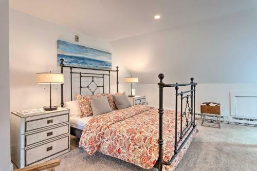 Airy Nantucket Escape In Historic Downtown!