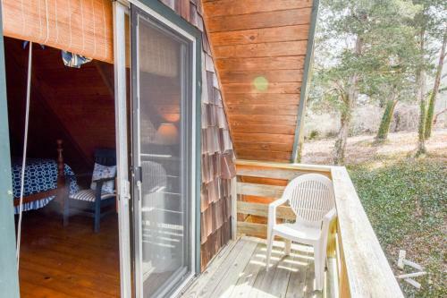 544 Dream Waterfront A Frame In East Orleans With Direct Water Access And Private Yard True Cape Cod Oasis