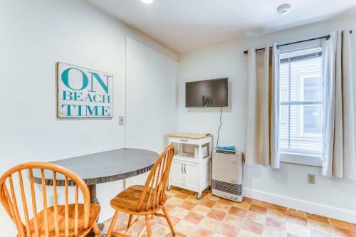 Apartamento Provincetown Suites