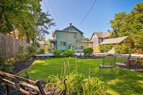 Historic Springfield House With Patio, 10min To Dwtn!
