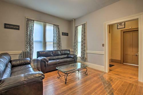 Historic Springfield House With Patio, 10min To Dwtn!