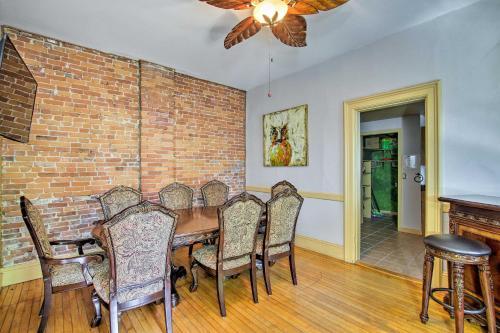 Historic Springfield House With Patio, 10min To Dwtn!