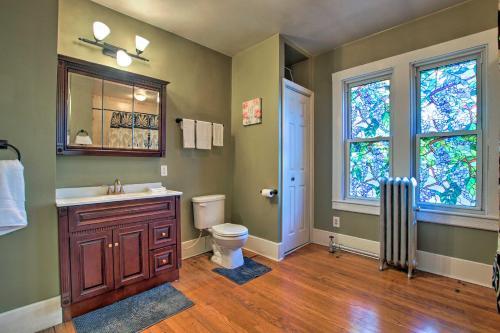 Historic Springfield House With Patio, 10min To Dwtn!