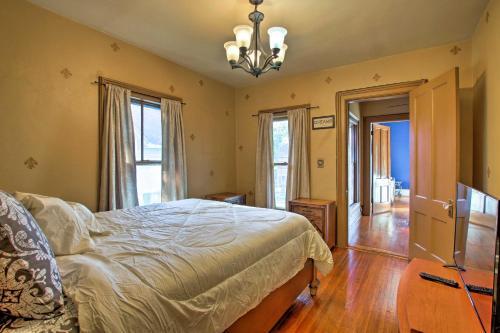 Historic Springfield House With Patio, 10min To Dwtn!