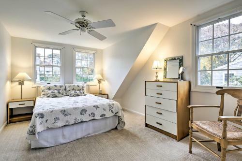 West Hyannisport Home With Deck - Walk To Beach!