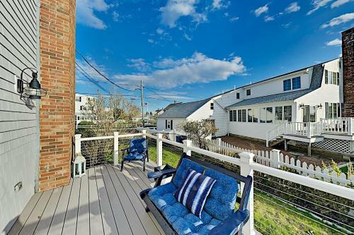Dream Beach Home On Lewis Bay ? Ocean Views Home