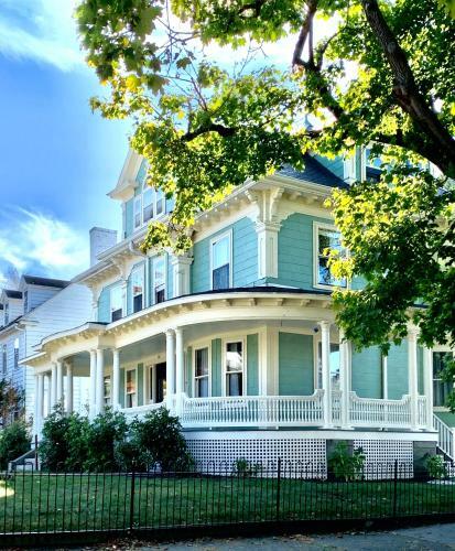 Bed & Breakfast Vida Boutique Inn