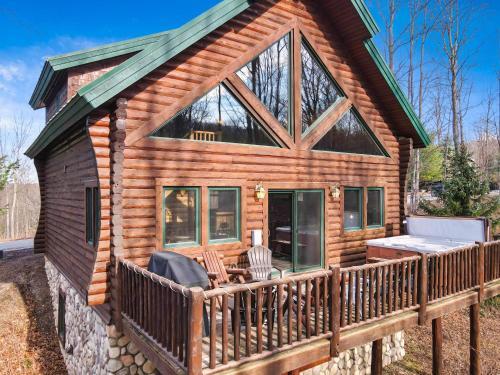832 Mountain Cabin