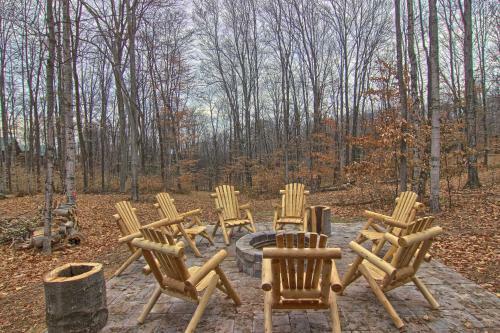 The White Tail Lodge
