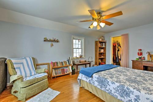 Downtown Bessemer House Near Skiing And Snowmobiling