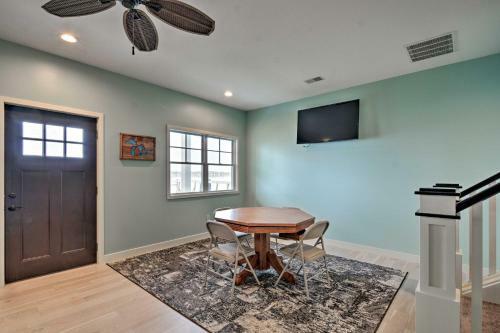 Lakefront Cadillac Home With Dock - Mins To Hiking