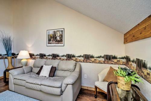 Apartamento Townhome On Summit Mtn - Skiers Dream!