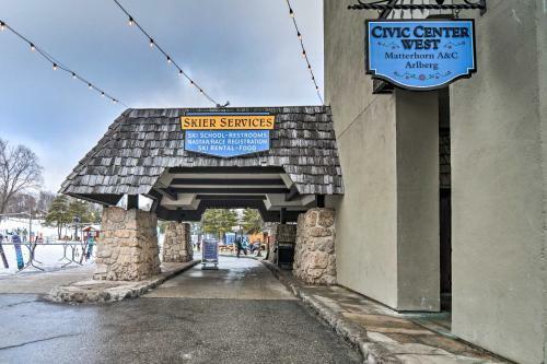 Apartamento Mountainside Condo At Boyne Mountain Resort!