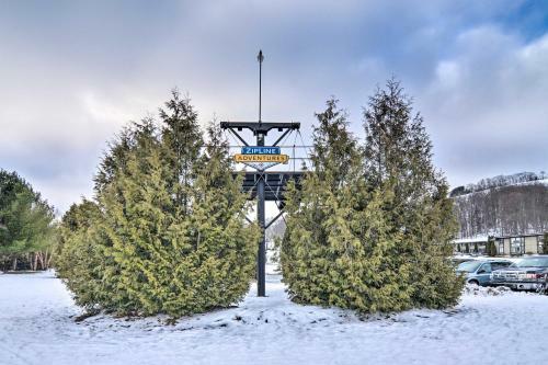 Apartamento Mountainside Condo At Boyne Mountain Resort!