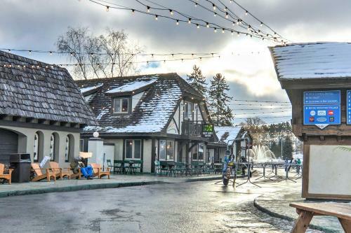 Apartamento Mountainside Condo At Boyne Mountain Resort!