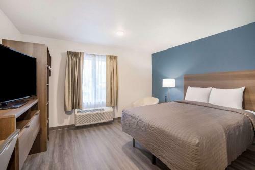 Hotel Woodspring Suites Detroit Madison Heights