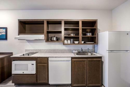 Hotel Woodspring Suites Detroit Madison Heights