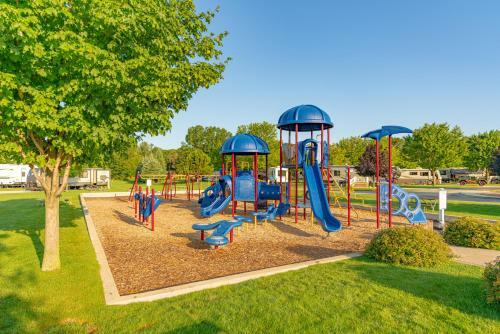 Silver Creek Rv Resort