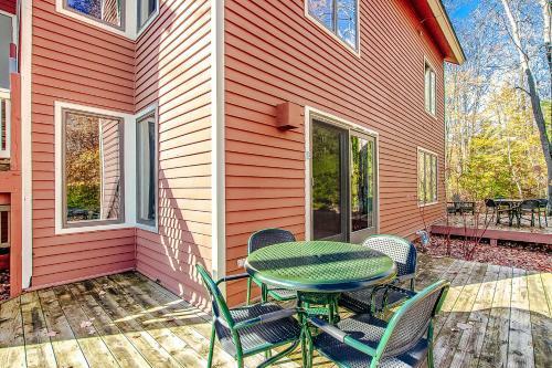 Wintergreen Condos