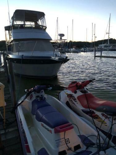 Kalisha Yatch