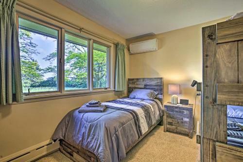 Classy Home With Billiards Table, Country View!