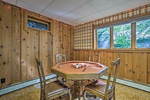 Classy Home With Billiards Table, Country View!