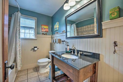 1940s Farm Cottage With Fire Pit, 4 Mi To Lake