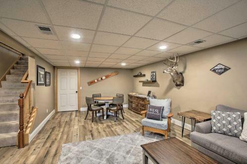 Cozy Traverse City Home With Deck, 9 Mi To Dtwn