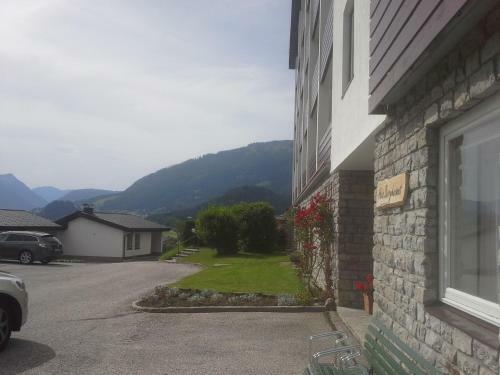 Apartamento Appartement Alpenpanorama
