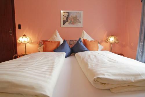 Apartamento Appartements Am Kurpark