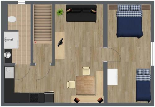 Apartamento Casa Emmi