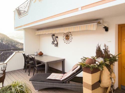 Apartamento Ferienwohnung Lederle