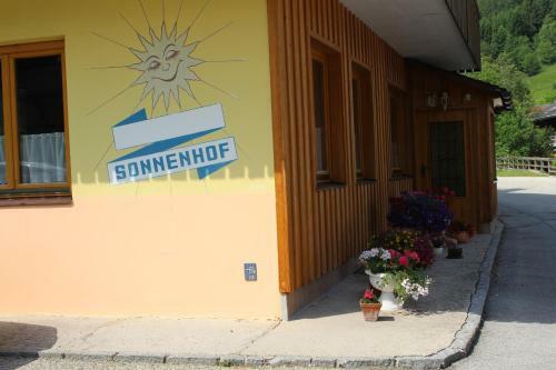 Bed & Breakfast Fr�hst�ckspension Sonnenhof