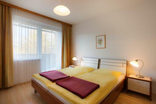 Apartamento Appartements Kanauf