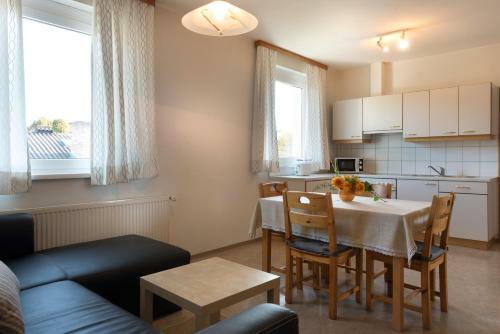 Apartamento Appartements Kanauf