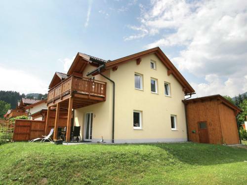 Holiday Home Am Sonnenpiste