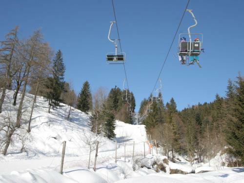 Holiday Home Am Sonnenpiste