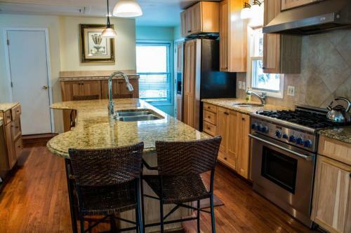Family Tides Pool House