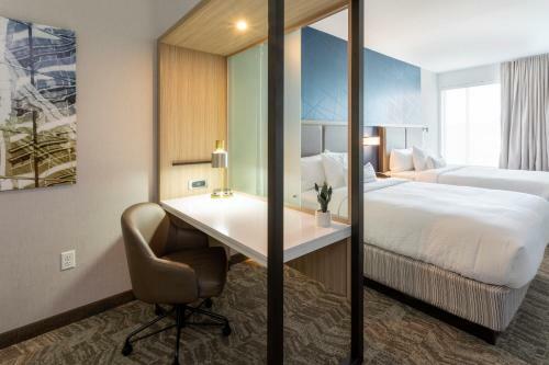 Hotel Springhill Suites Minneapolis Maple Grove/arbor Lakes
