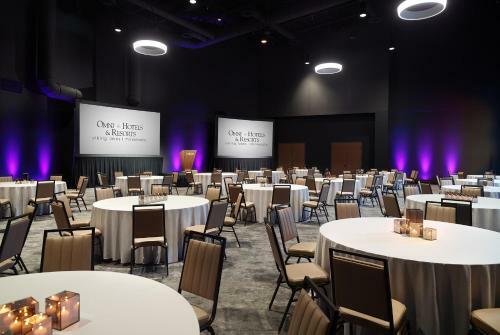 Hotel Omni Viking Lakes