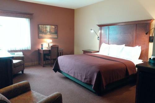 Hotel Timberlake Lodge