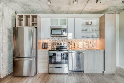 Apartamento Mint House Cbd Minneapolis